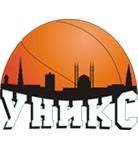 Kazan Russia sport: basketball club (team) Unics emblem (logo) picture