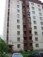 Kazan city cheap hotels - Algorithm Hotel photo