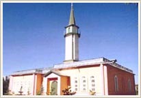 Kazan city of Russia mosques - Islam mosque photo